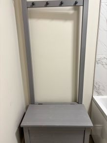 Bathroom Cabinet and Storage