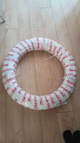 Underfloor heating pipe 16mm x 100m