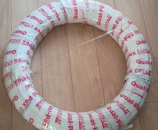 Underfloor heating pipe 16mm x 100m