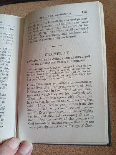 The Life of Saint Alphonsus Liguori