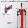 Heavy Duty Strut Compressor Spring Tensioner Tool 1.4 Ton Image 4