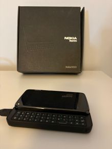 Nokia N900 - Boxed, Collector's Condition, Maemo 5, Carl Zeiss, Maemo Leste Ready