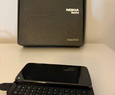 Nokia N900 - Boxed, Collector's Condition, Maemo 5, Carl Zeiss, Maemo Leste Ready