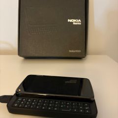 Nokia N900 - Boxed, Collector's Condition, Maemo 5, Carl Zeiss, Maemo Leste Ready
