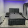 Double Small Double 4ft 4ft6 Ottoman Storage Beds Image 2