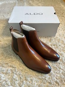 Aldo Leather Boots