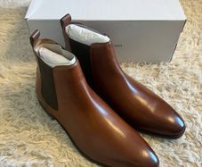 Aldo Leather Boots