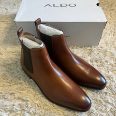 Aldo Leather Boots