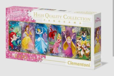 Disney Princess jigsaw 1000 pieces
