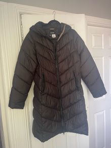 Womens Regatta quilted jacket Black in perfect conditrion wore once need gone ASAP due to house clearance