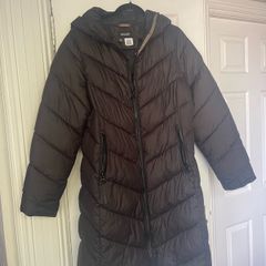 Womens Regatta quilted jacket Black in perfect conditrion wore once need gone ASAP due to house clearance