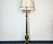 Fabulous French Antique Floor Lamp.