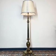 Fabulous French Antique Floor Lamp.