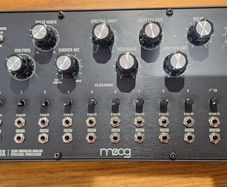 Moog Synthesizer - Spectravox