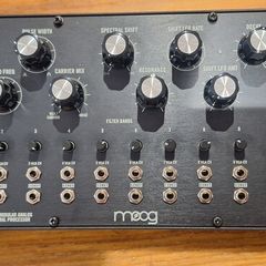 Moog Synthesizer - Spectravox