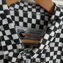 Mens Short sleeve Vintage, '90 or so Cimarron New York Image 2