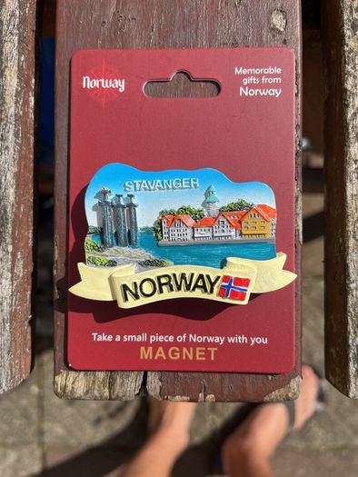 fridge magnet