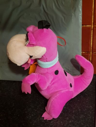 Vintage Dino From The Movie Viva Rock Vegas The Flintstones 2000