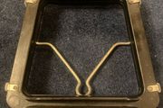 Vintage 70's Tennis Racquet Holder Press