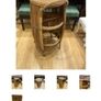 Bamboo Bar Cart Image 9