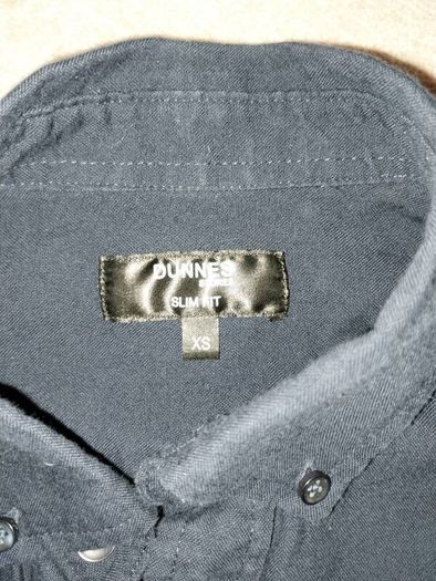 Navy shirt