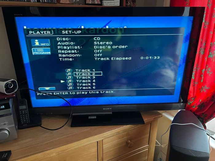 Sony bravia 40