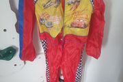 cars 7-8 halloween costume