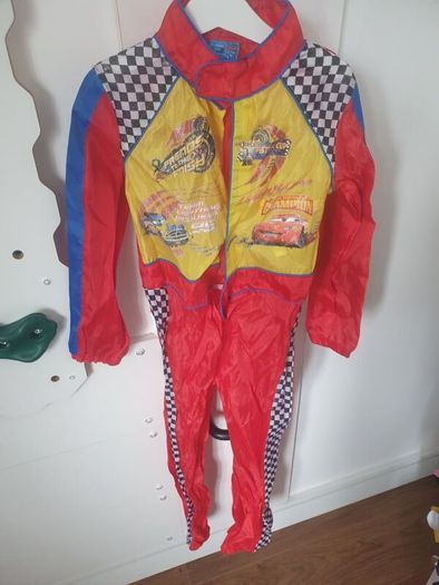 cars 7-8 halloween costume