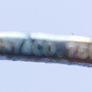 Tiffany & Co. Crescent Moon Necklace 17" 18k White Gold 750 Spain - 2,8g Image 5
