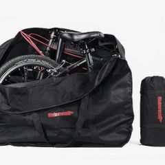 UPANBIKE Bike Storage Bag Outdoors Travel Bicycle Carrying Bag Transport Case for 20inch Folding Bike