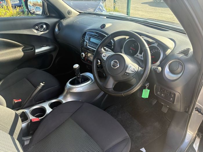 2015 Nissan Juke 1.2L Petrol NCT + Taxed + Low Miles
