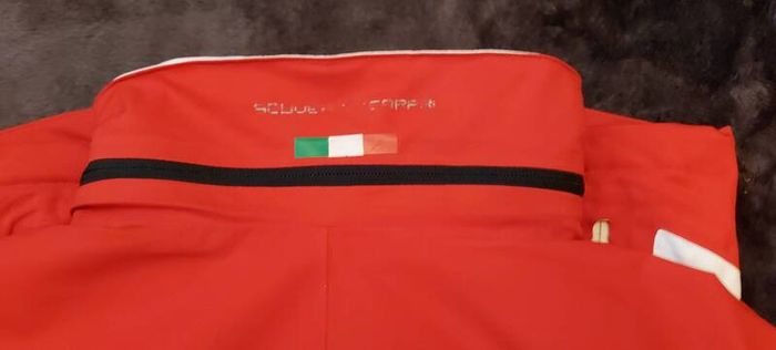 Womans Ferrari Jacket