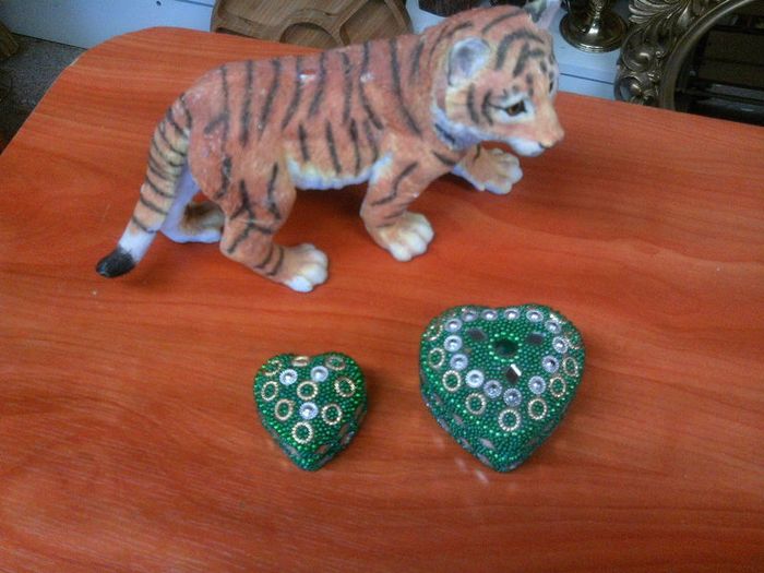 Trinket boxes