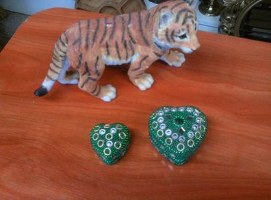Trinket boxes