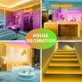 30m Led Strip Lights RGB Music Sync Color Changing, Led Lights with Smart App Control Remote, Led Lights for Bedroom Lighting Flexible Home Decoration Image 4