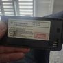 Motorola Vintage Micro Tac Original Flip Phone & Intellicharge XT Dual Charging Dock Image 5
