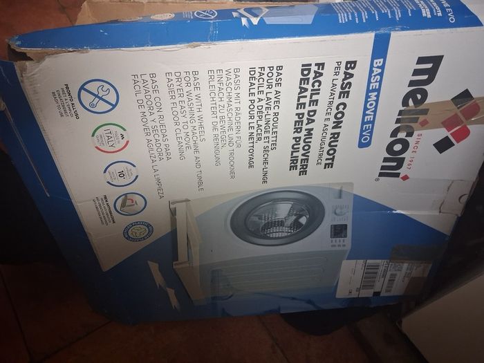 Wash machine