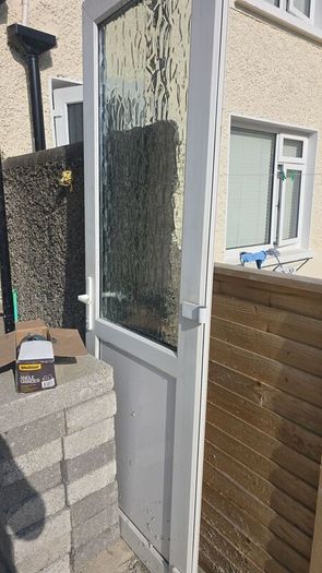 Pvc Door And Frame