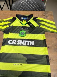 celtic jersey