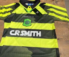 celtic jersey