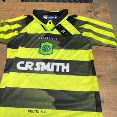 celtic jersey