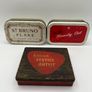vintage tobacco tins Image 3