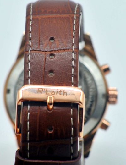 Watch R'Laith Pyxis Automatic