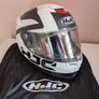 Hjc Rpha 70 Balius Mc-10sf Helmet Image 4