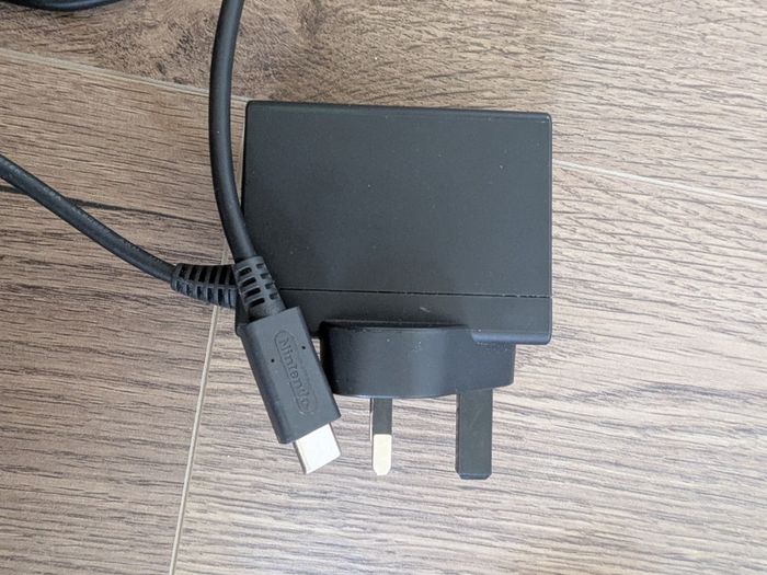 Nintendo Switch AC Power Adapter Charger