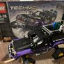 lego 42069 technic Extreme adventure Image 4
