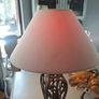 Moroccan Iron Lamp Image 2