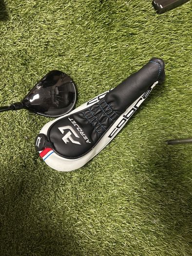 Mizuno Aerojet fairway