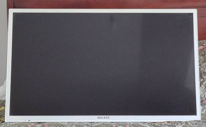 Walker 32 Inch White Smart TV
