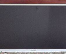Walker 32 Inch White Smart TV